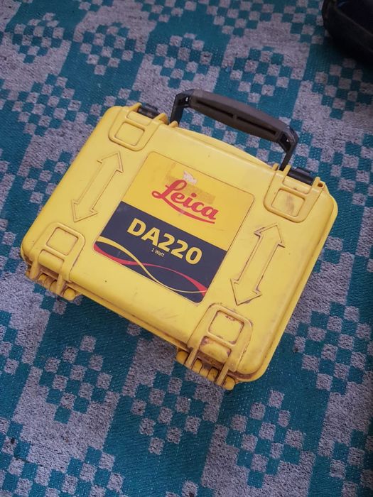 Detector utilități leica DD220 DA220