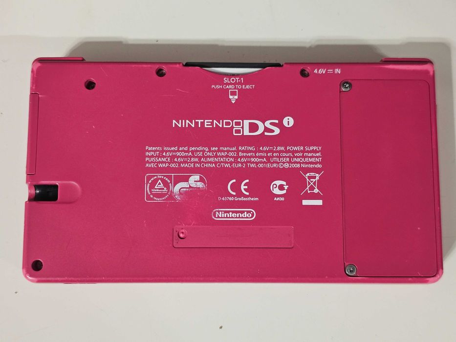 Nintendo DSI Mov