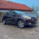 Peugeot 208 2013 3999 euro Posibiltate RATE 110e/luna