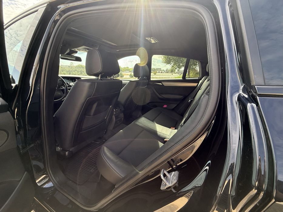 Vand/schimb BMW x4 f26