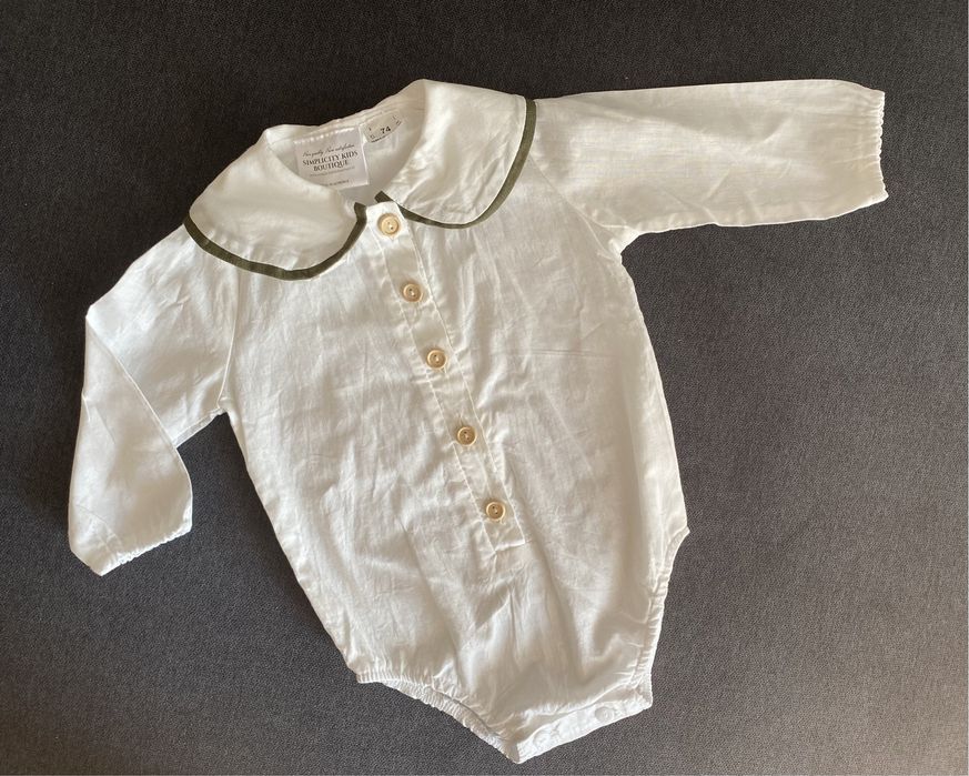 Costumas baietel 3-6 luni