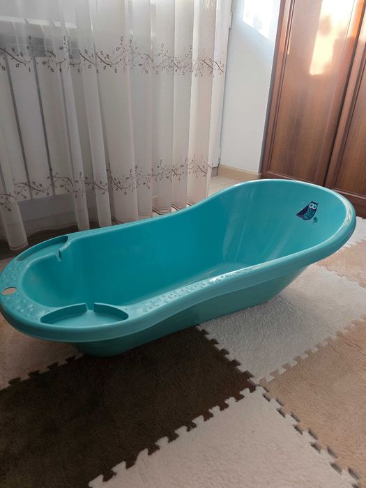 Детская ванночка
