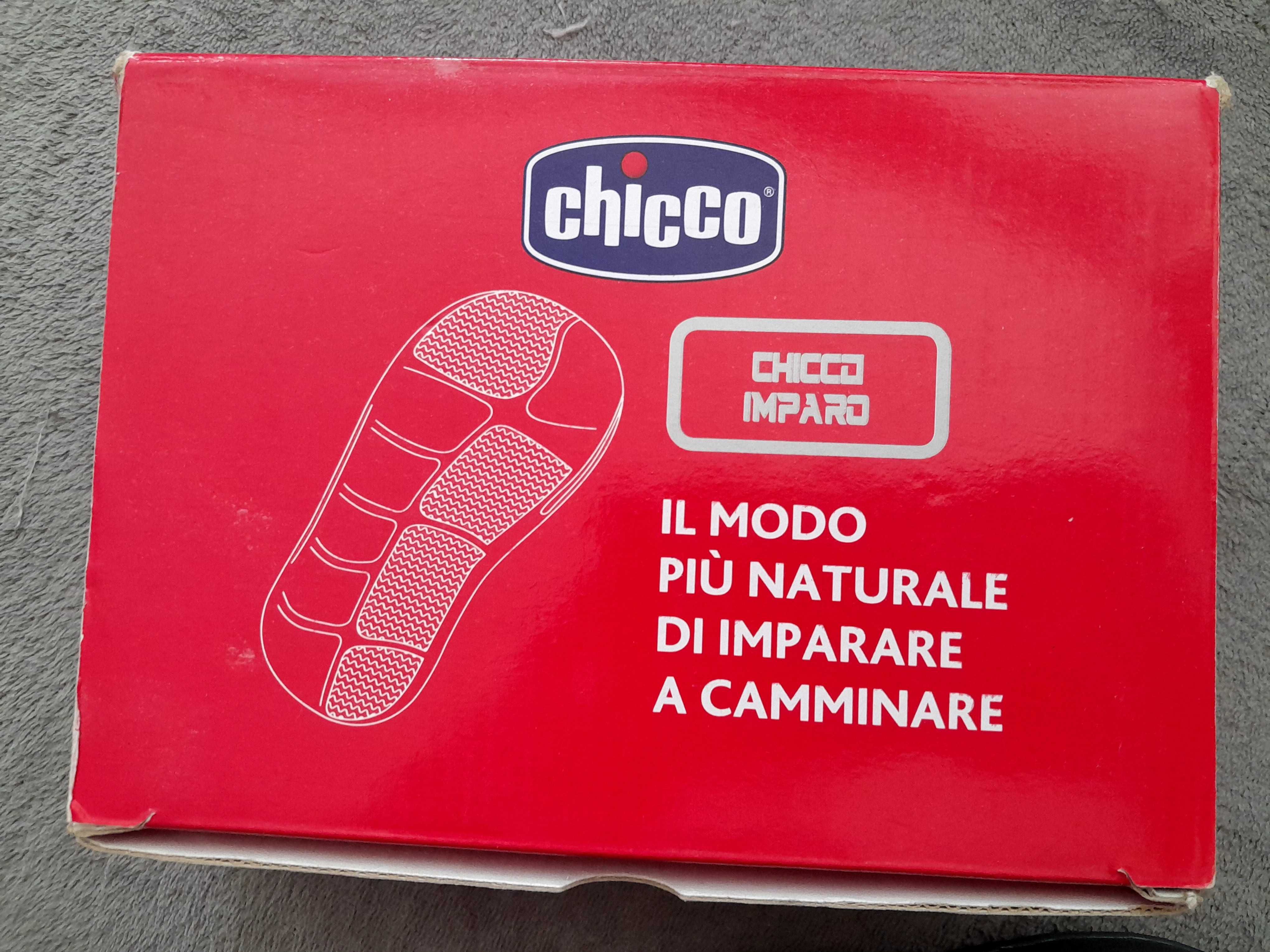 Чисто нови Бебешки обувки Chicco