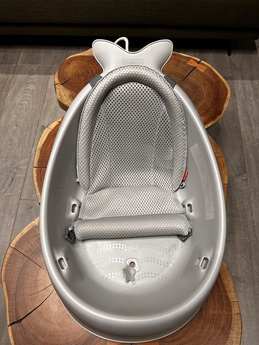 Cadita Skip Hop cu suport detasabil