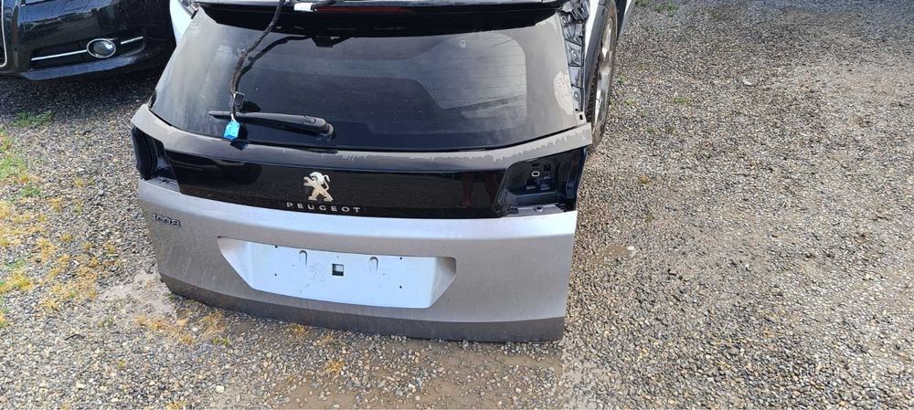 Заден капак от Peugeot 3008 2019г.