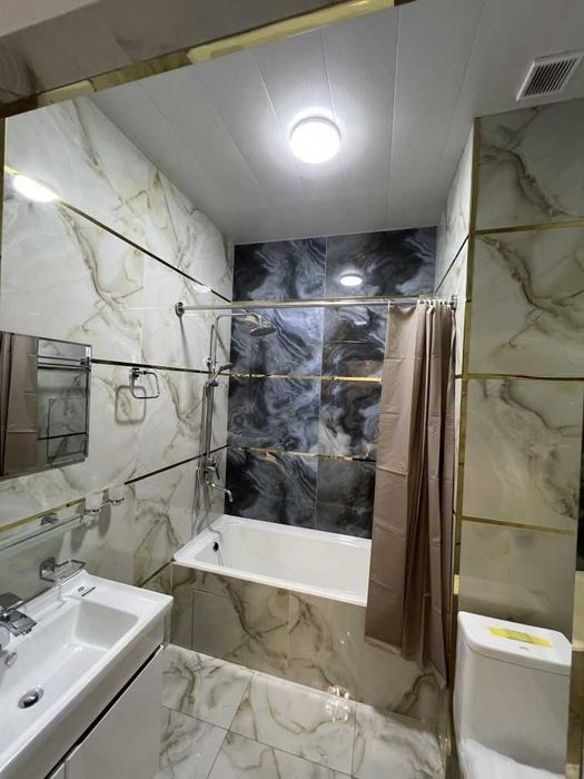 АРЕНДА КВАРТИРЫ!2х комнатная, 56 кв.м, ул.Бодомзор,Юнусабад. ЖЖБ