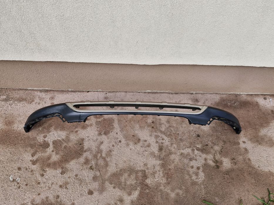 Spoiler fusta bara fata Audi Q3 oem 2011-2014