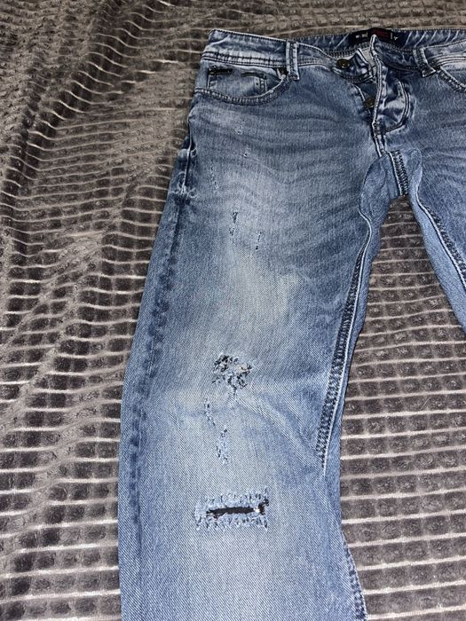 Мъжки дънки размер 30