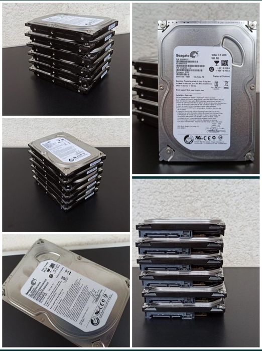 Rack mobil dublu HDD SATA 2.5 card PCI seagate piese calculator retea