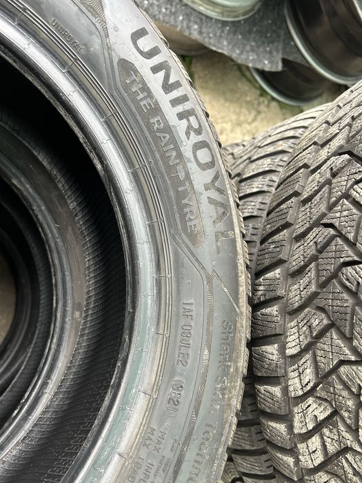 4 зимни гуми 185 60 15 като нови