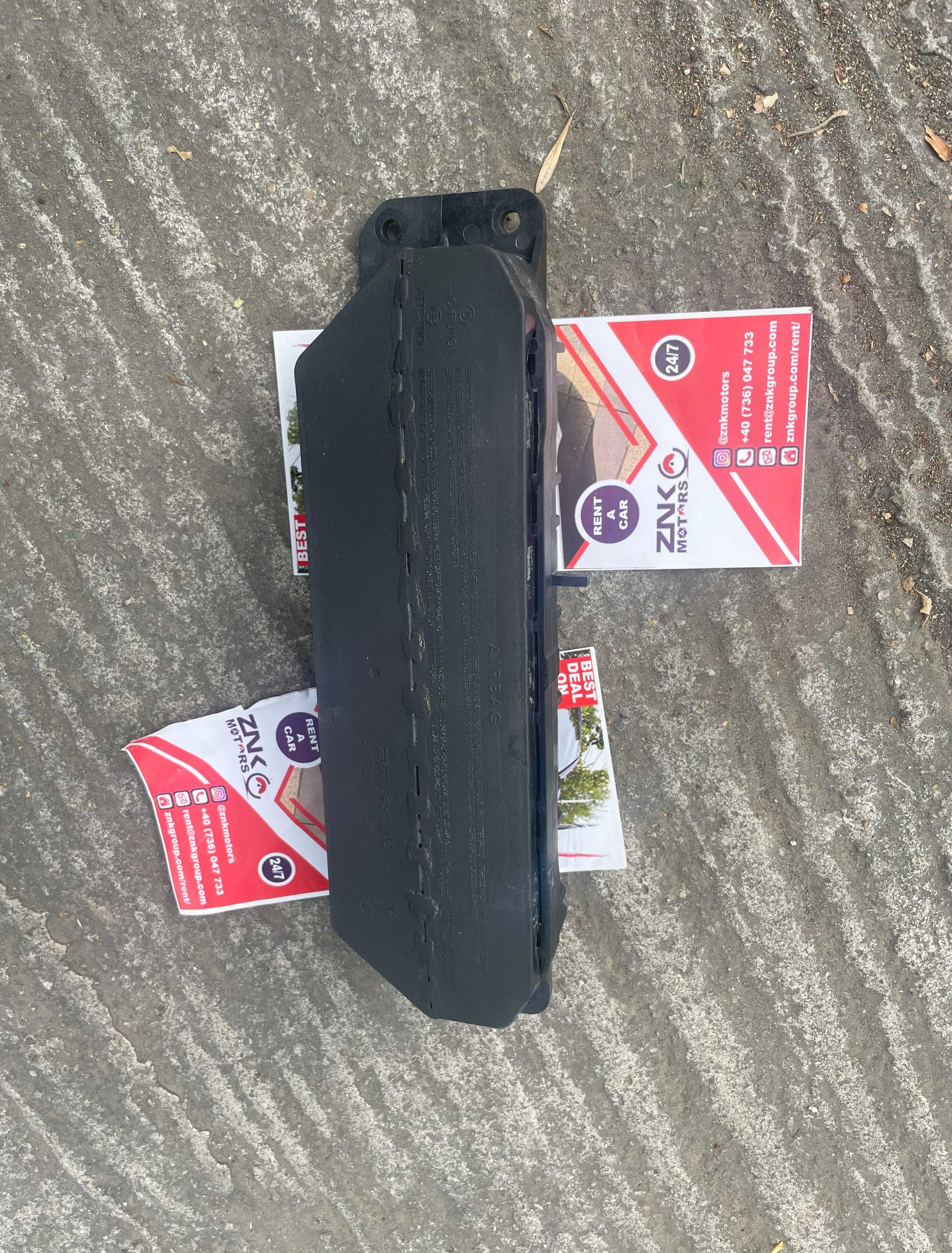 Mercedes Benz S w223 airbag genunchi picioare - set centuri - cortine