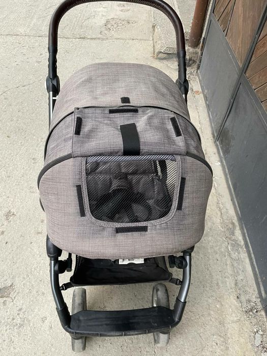 2в1 Mutsy Evo Farmer бебешка количка