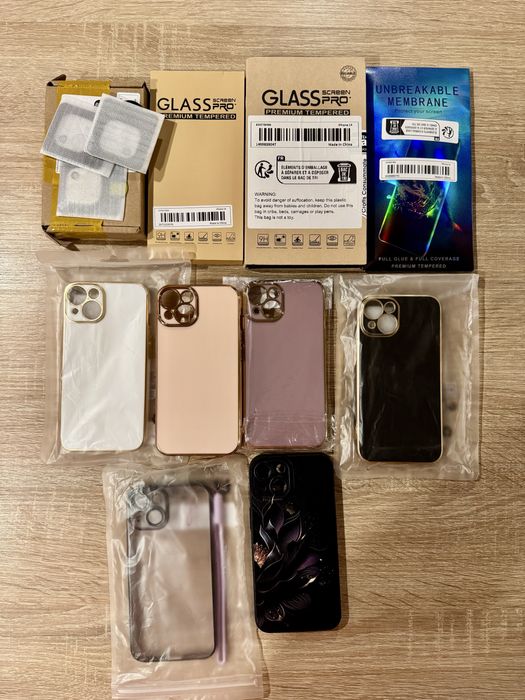 iPhone 14 full box IMPECABIL 128gb + CADOU 22 huse si folii NOI