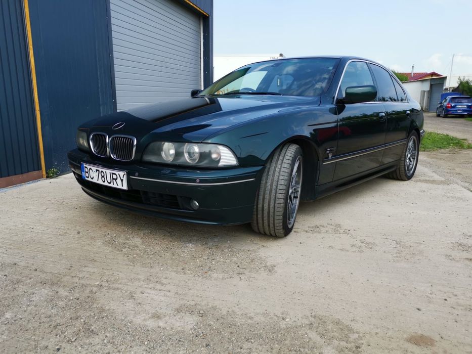 BMW 540i e39 540i automat
