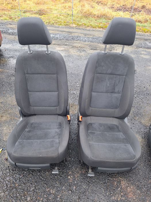Interior complet alcantara VW Tiguan încălzire scaune