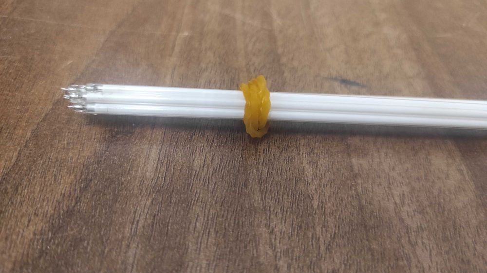 lampa lampi CCFL 480mm 482mm cu terminale pret pe bucata