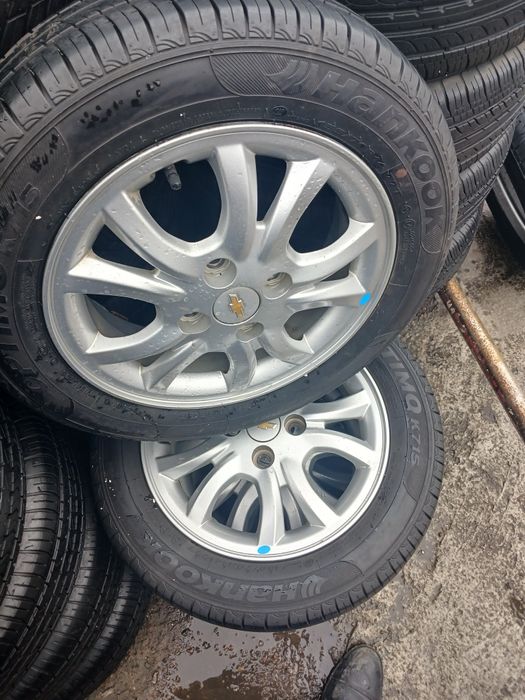 14 spark saka diska balon