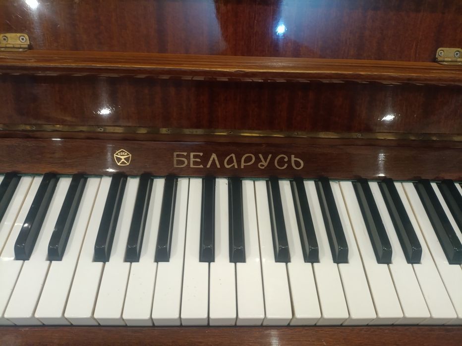 Пианино Беларусь