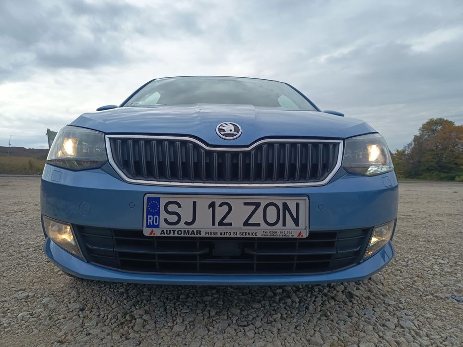 Skoda Fabia 1.4 Tdi Euro 6