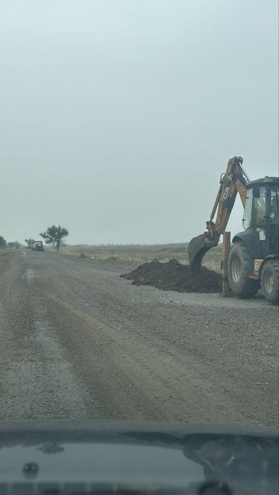Эксковатор 3в1 погрузчик гидромек кат кейс