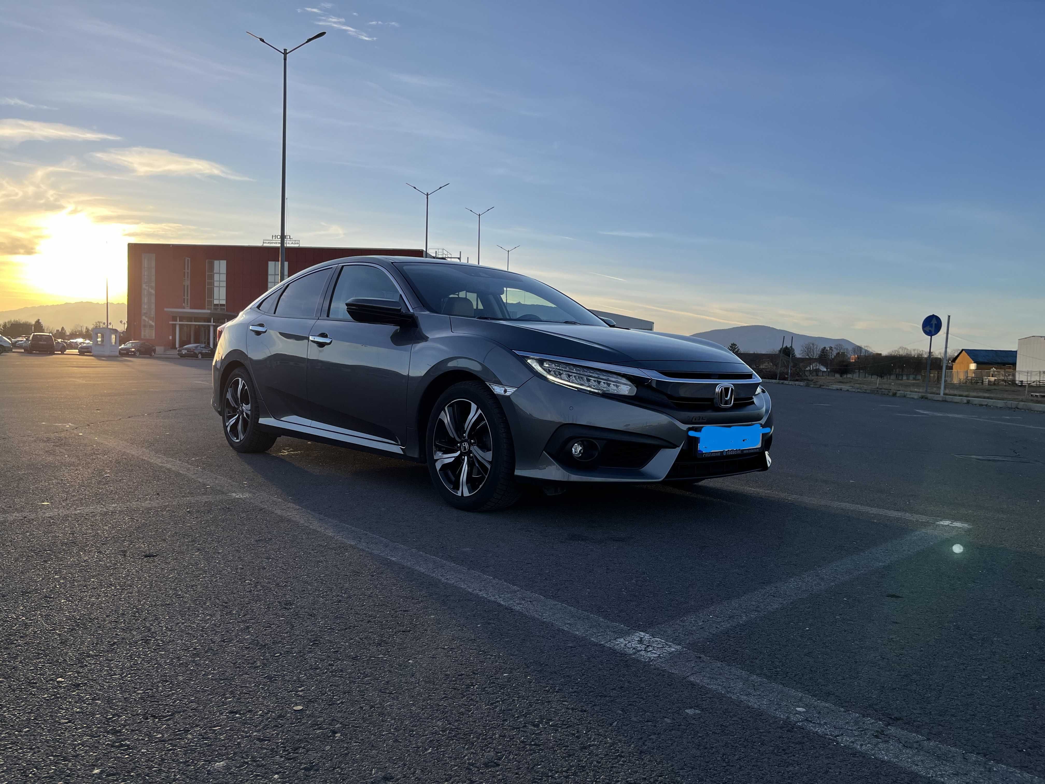 HONDA CIVIC Sedan 1.5 VTEC Turbo Executive