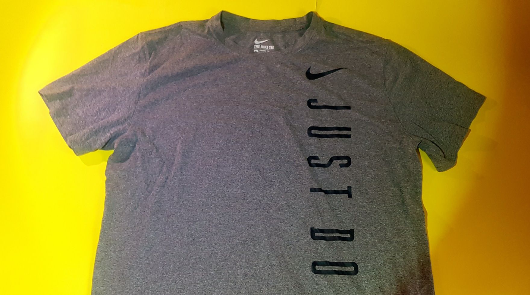 Nike Dri-FIT  мъжка тениска