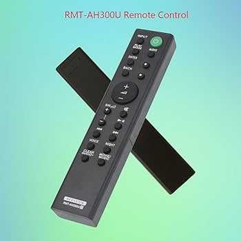 Telecomanda originala Sony RMT-AH300U HT-CT290 HT-CT291