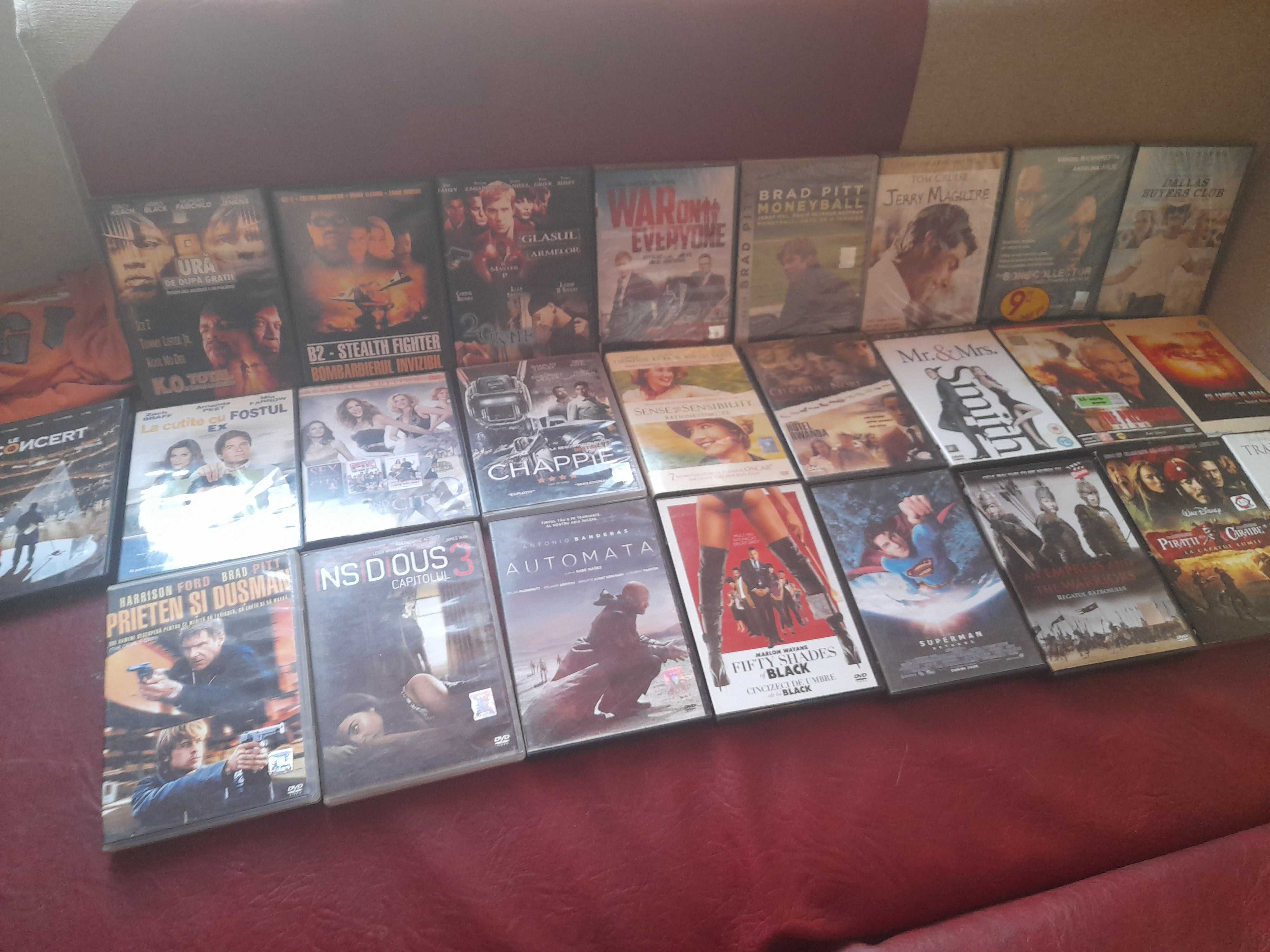 Filme DVD Originale cu subtitrare in romana