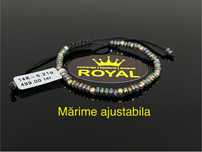 Bijuteria Royal CB : Bratara snur bile aur 14k 5,21 grame