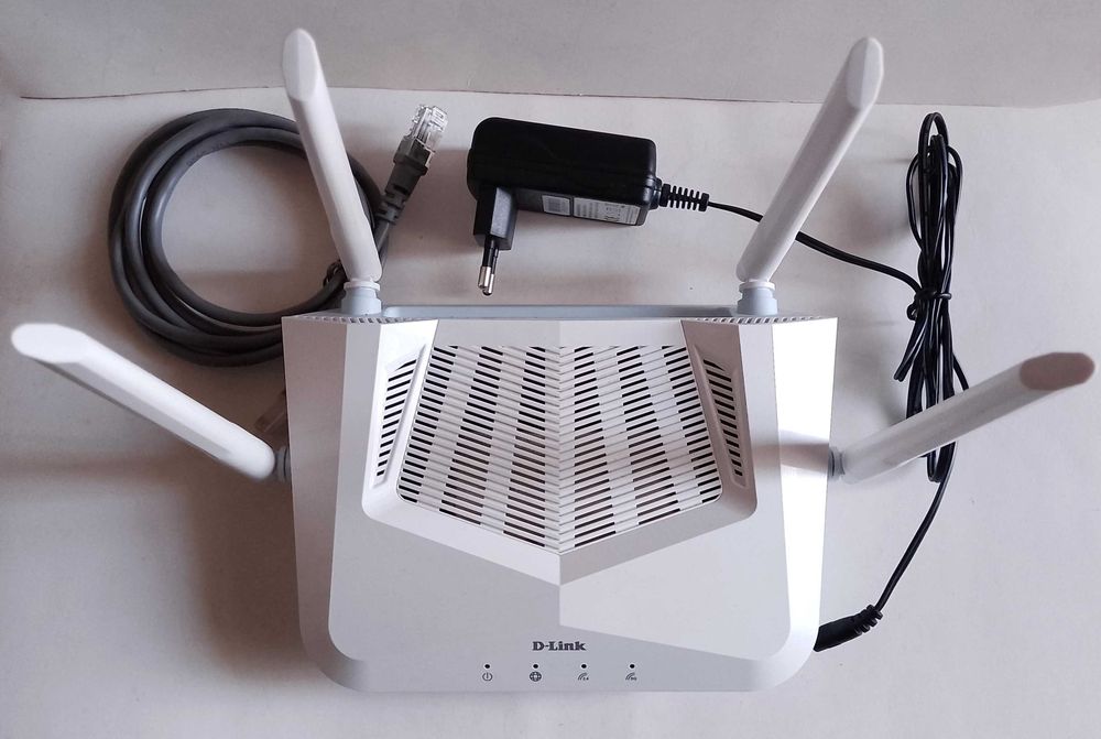 Гигабитови Рутери