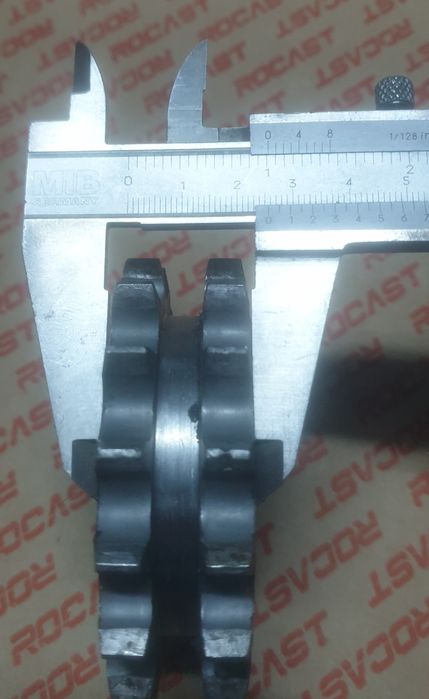 Pinion dublu pt lant