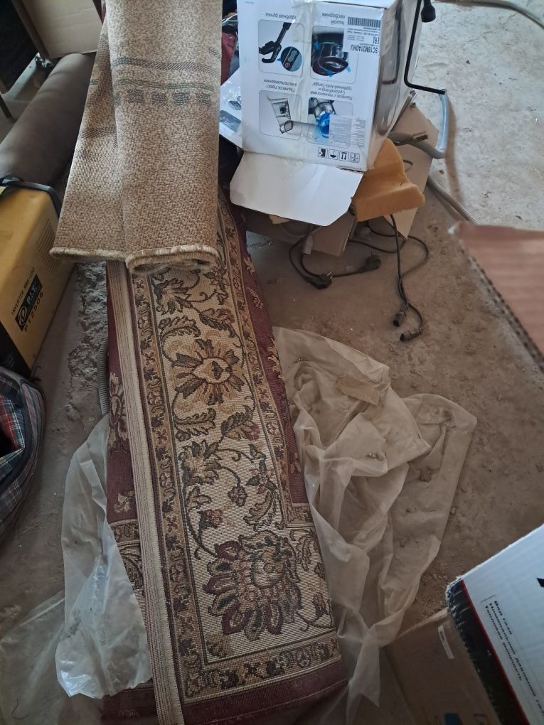 Ковры Клем разные