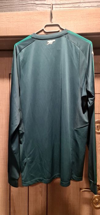 Нов оригинален екип Арсенал сезон 2017/2018