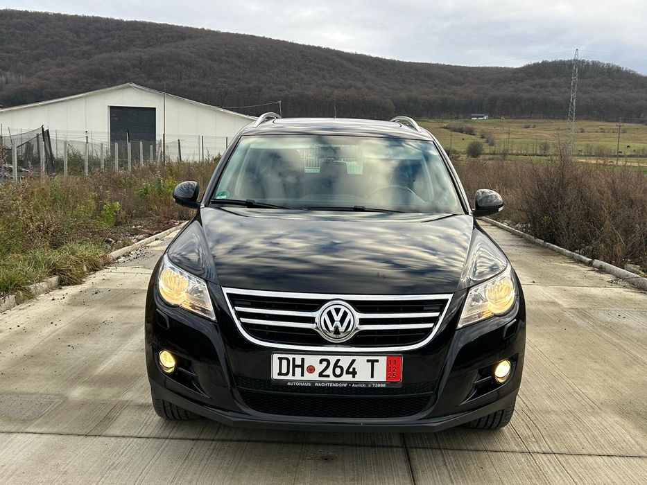 Vand Tiguan         .
