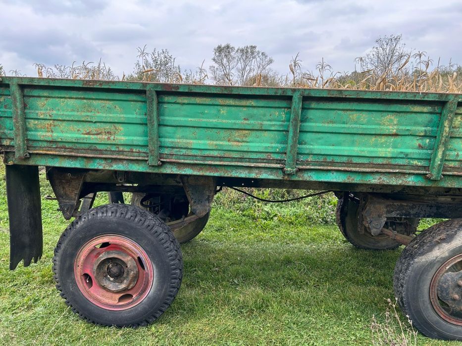 Vând remorcă auto 5T