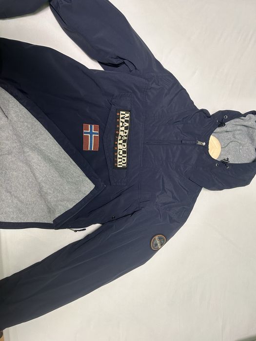 продавам napapijri