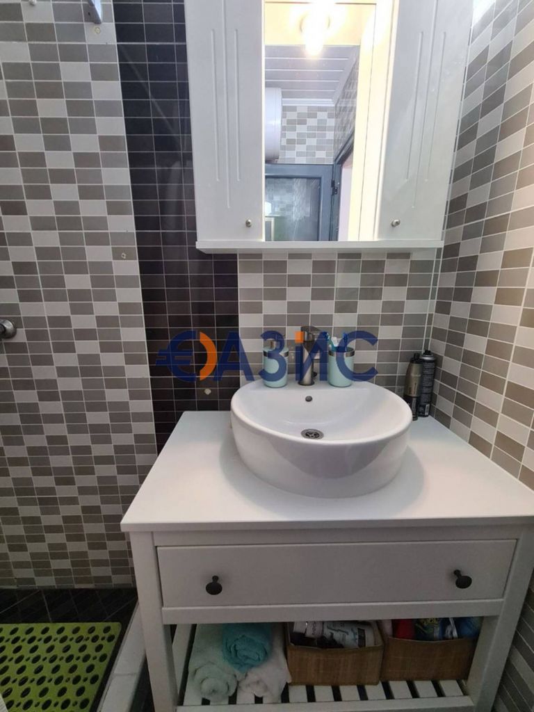 Продава се Двустаен апартамент в с. Равда, Област Бургас - 65 кв.м за 1216 €/кв.м - Снимка #9
