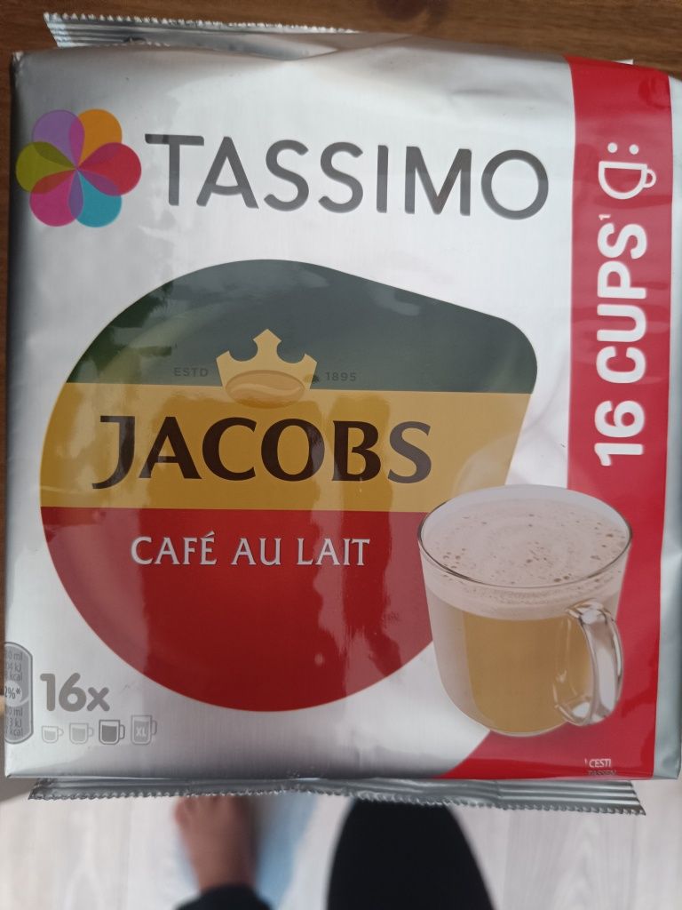 Tassimo capsule diferite tipuri