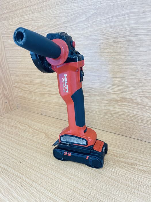 Hilti AG 4 S -22 flex hilti cu variator