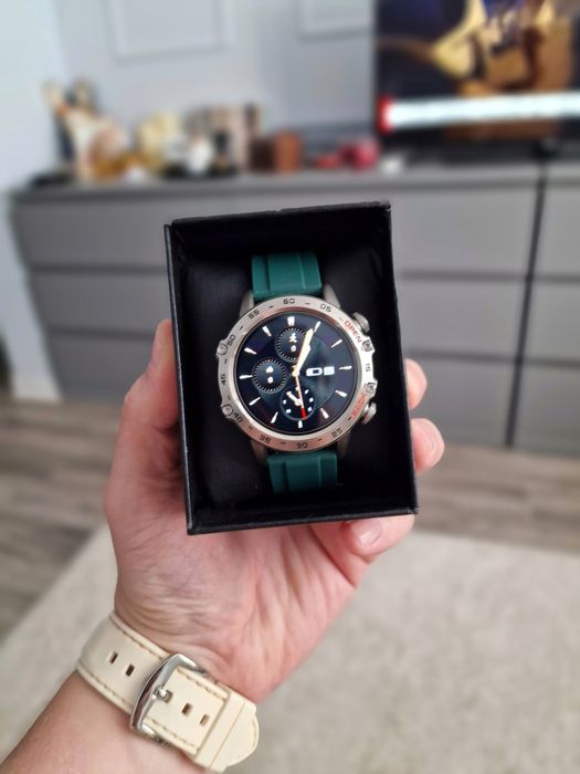 Ceas Smartwatch unisex android/ios (NOU)