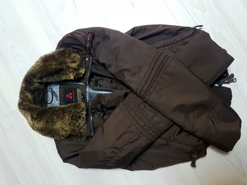 Geaca Peuterey originala S din puf