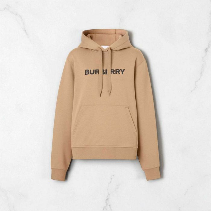 Горнище с Качулка Burberry