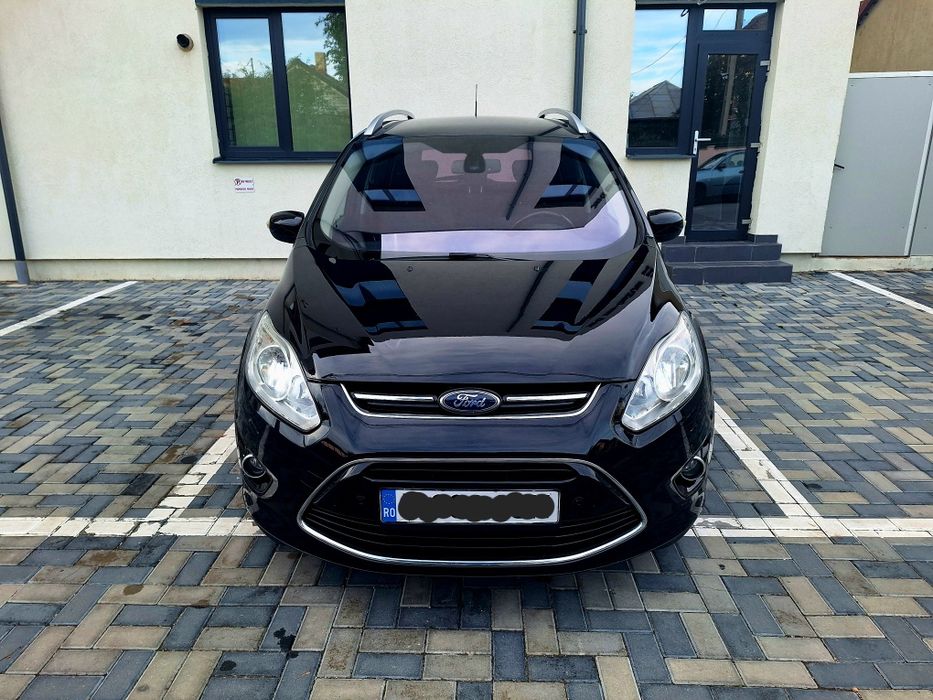 Ford Grand C-Max Automat 7 Locuri Full
