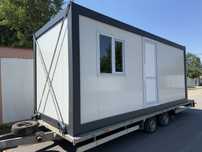 Vand containere modulare tip birou