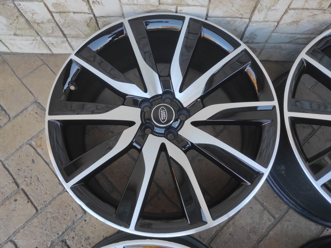 Джанти за Jaguar,Range Rover Evoque,Discovery sport 5х108 21, 5x108