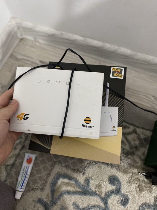 Белайн роутер 4G