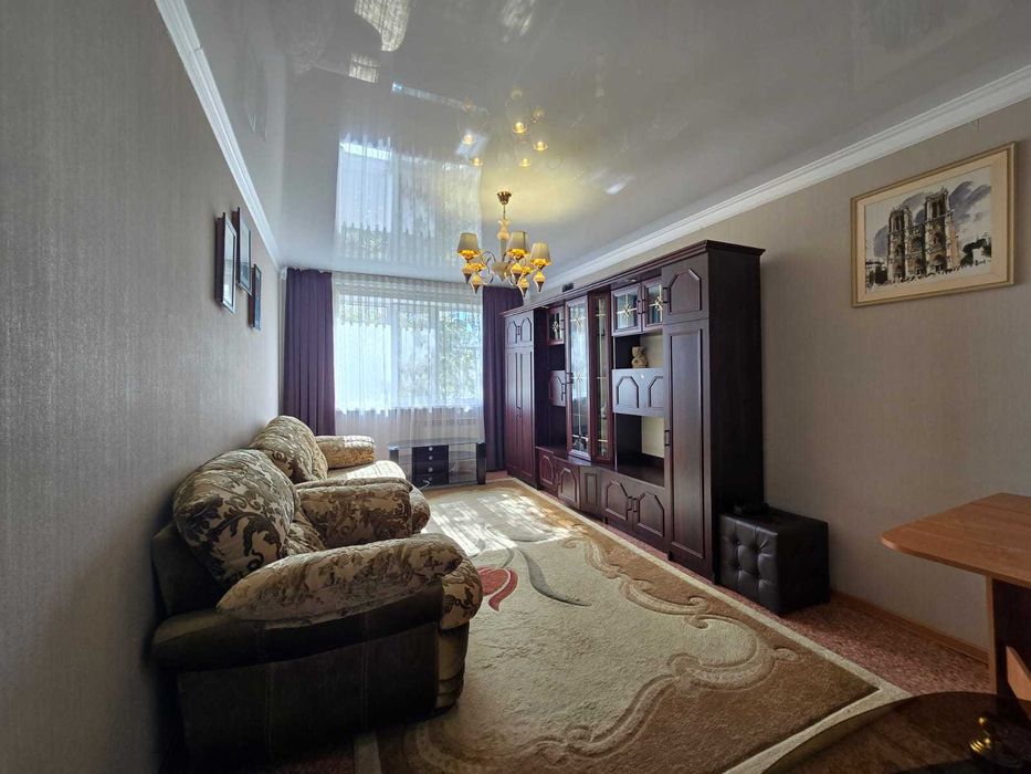 Продам 2х комн в 4мкр 48кв.м мебель/техника/ПОМОЩЬ В ИПОТЕКЕ