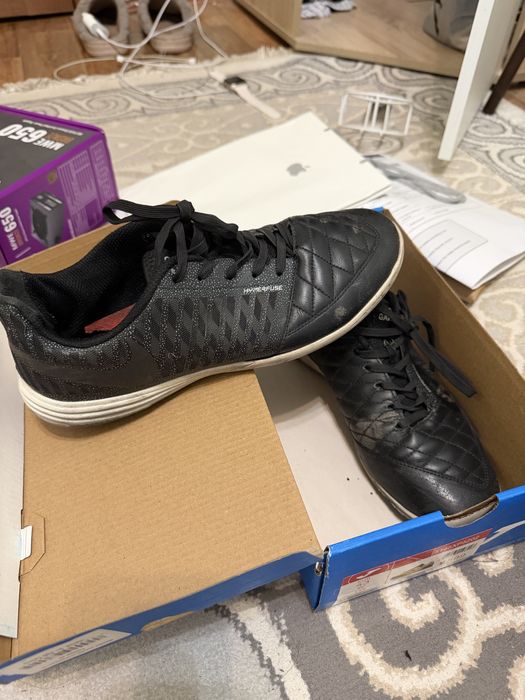 Nike Lunar gato футбольные кроссовки