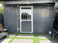 Vand Birou container 5x3