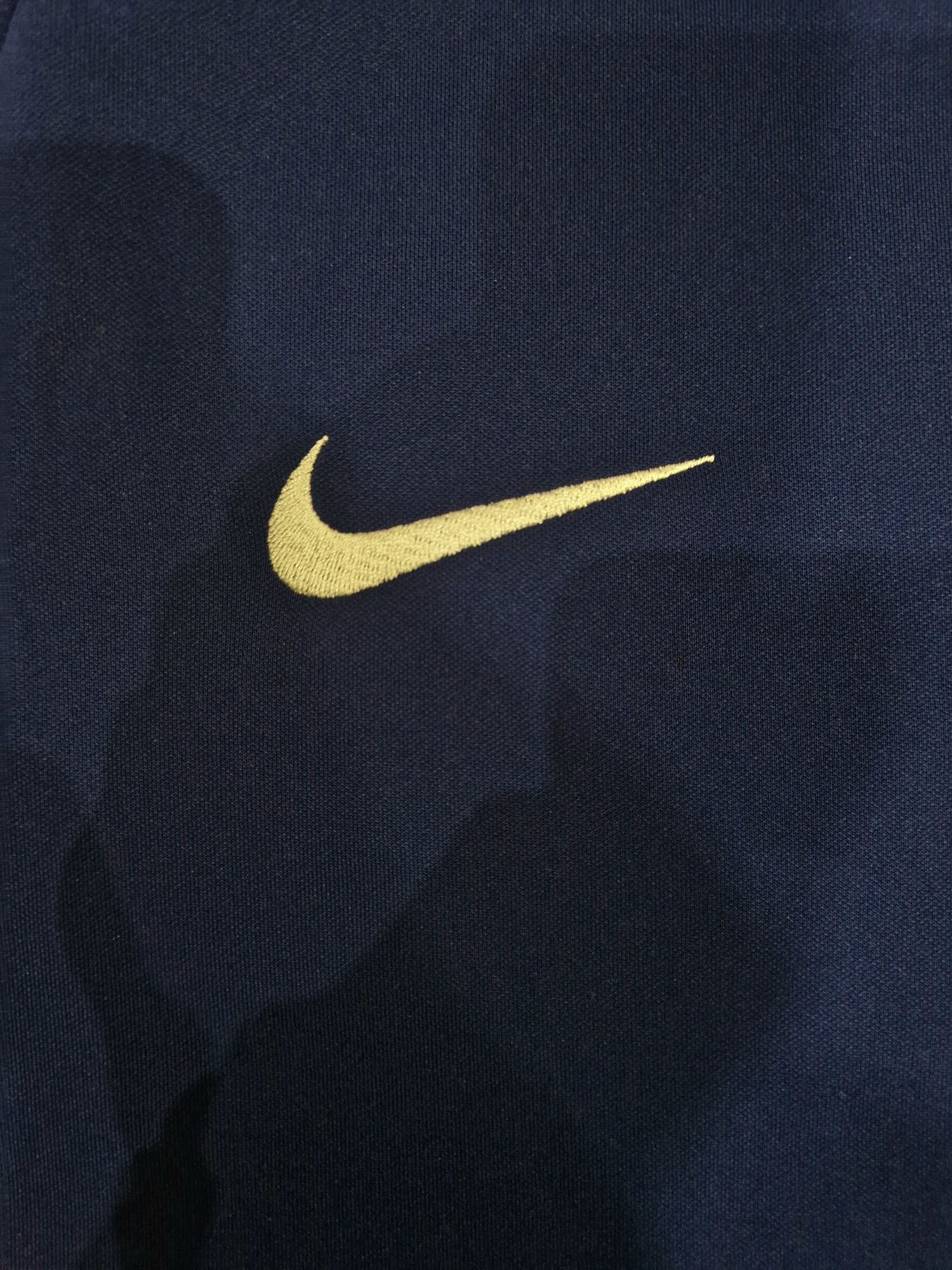 Nike x France zip up
